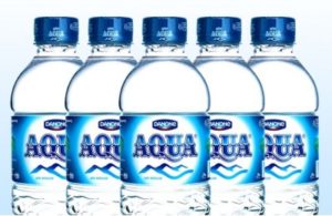 Kasus Hak Merek air minum Aqua
