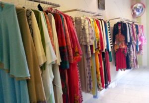 Usaha baju muslim dan usaha clothing distro ternama