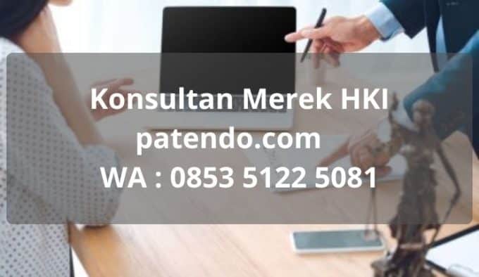 Konsultan Merek Hki Terdaftar Terpercaya Dan Terbaik